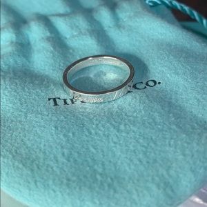Tiffany & Co ring